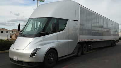 Cargotech | Electric Delivery Truck Purchases are Climbing