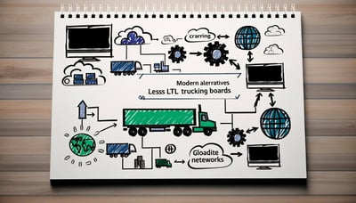 What Alternatives Exist to LTL Trucking Boards? Three Platforms to Try