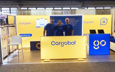 Cargobot's Visit to MATS 2019