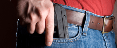 Proposed Concealed Weapons Bill Would Allow Carriers to Defend Themselves Across State Lines