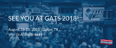 Don’t Miss GATS 2018!