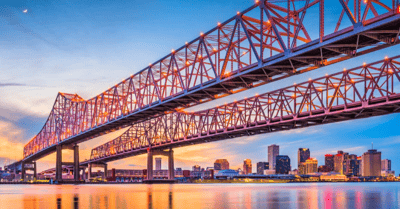 Is the Mississippi River the Answer to Faster Inland Freight Shipping?