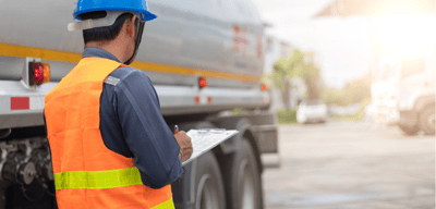 How to Pass your Next Roadside Inspection