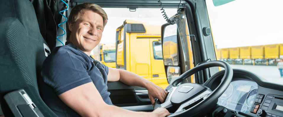 Truck driver