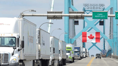 Coronavirus Update: How Border Crossings Changed for Inland Freight