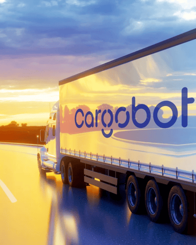 The international press takes notice of Planimatik: Cargobot's AI bet on ground freight