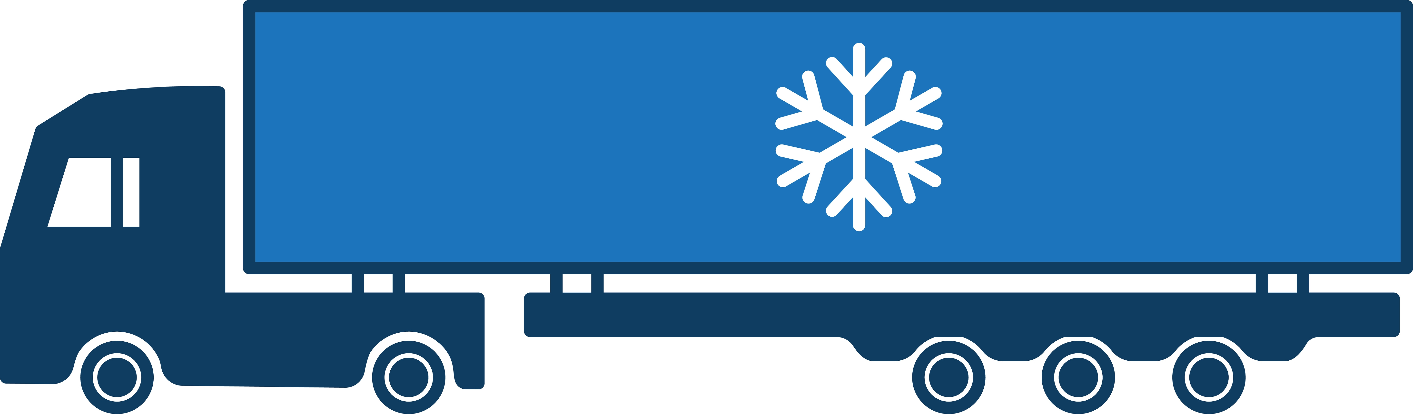 Cold Chain Logistics Management Strategies for Over the Road Shippers in North America