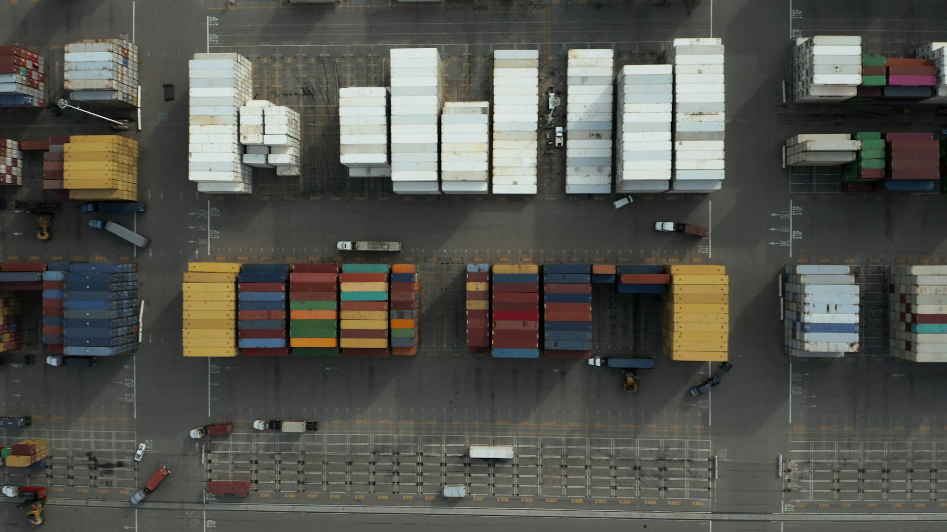 Consolidated Freight Shipping