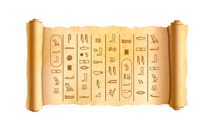 Egypt Papyrus