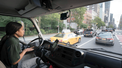 Tech You Need Now: Forward-looking Camera Systems