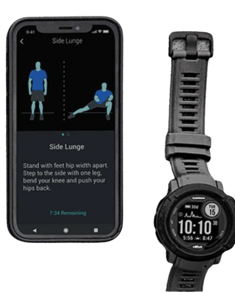 Garmin Smartwatch Features 1
