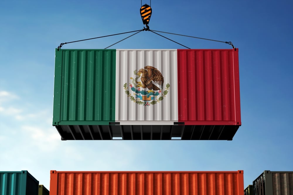 Mexico Ports over the road shipping