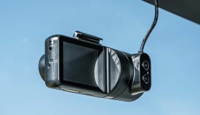 FutureTech: Rand McNally's Two-Way Dash Camera