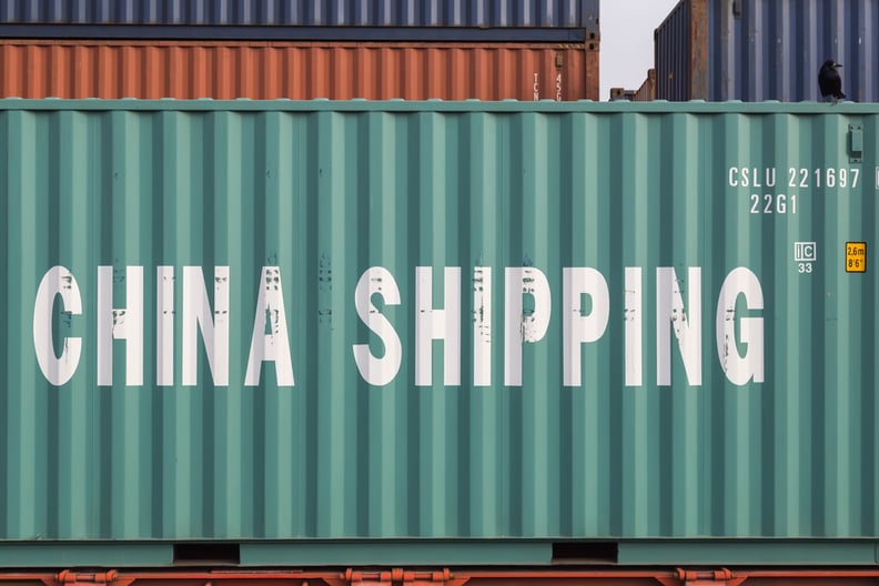 Shipping Container From China