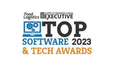 Cargobot Shines in the 2023 Top Software and Tech Awards