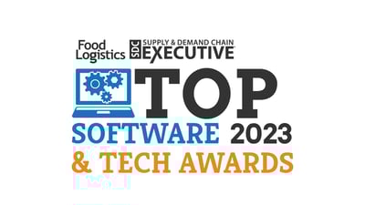 Cargobot Shines in the 2023 Top Software and Tech Awards