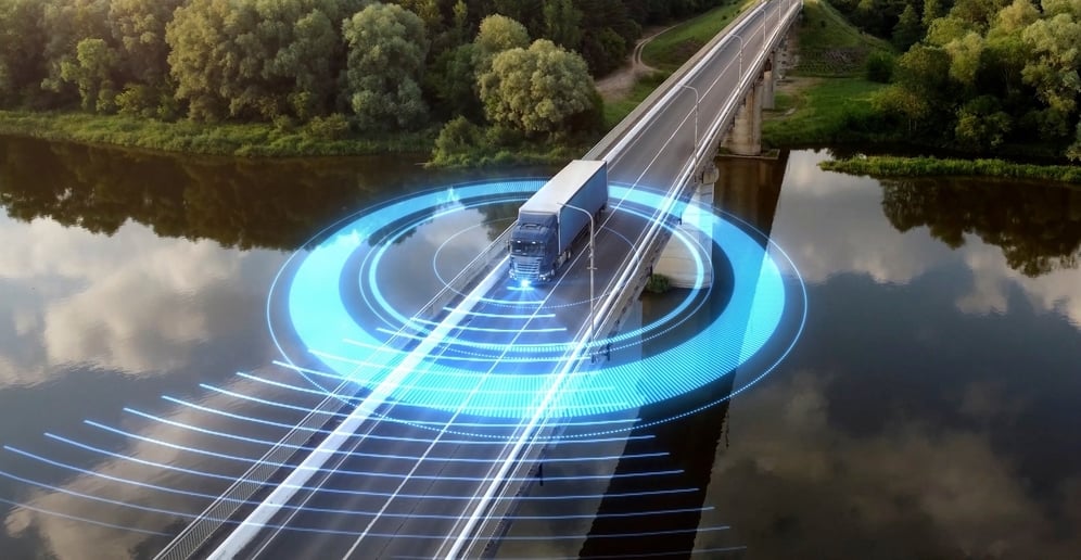 automated freight trucks