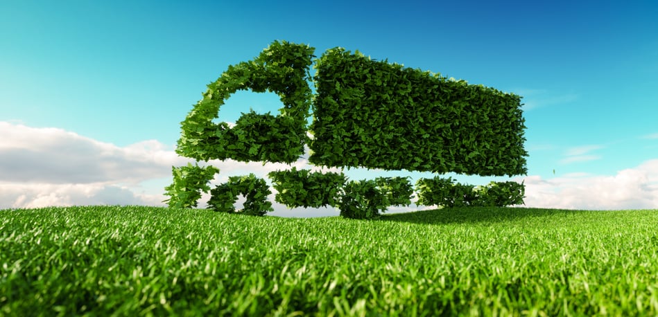 electric truck environmental
