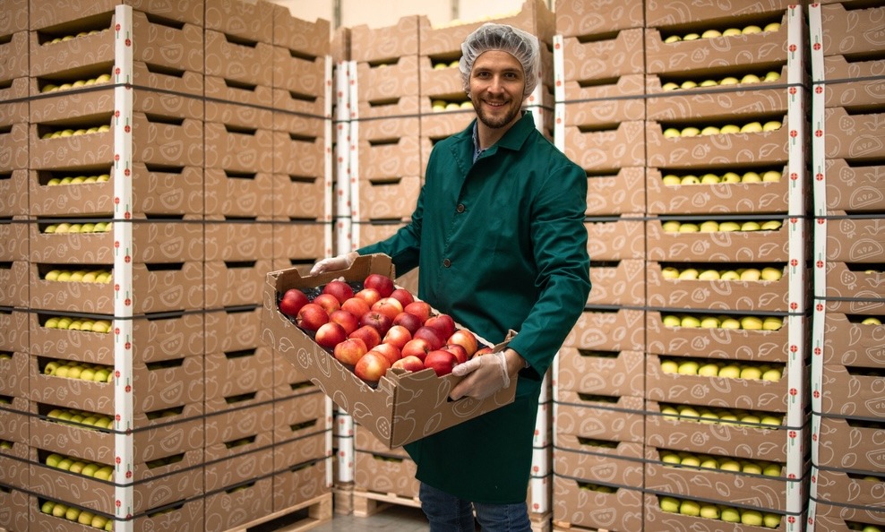 full truck load shipping for produce companies