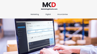 Marketing Directo Spotlights Cargobot Planimatik AI Tech