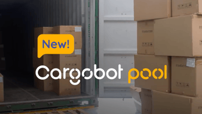 Cargobot Pool: Meet the Next Standard of Digital Freight Consolidation