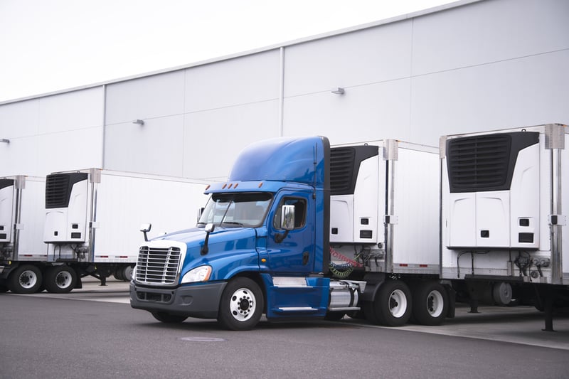 refrigerated trucking company