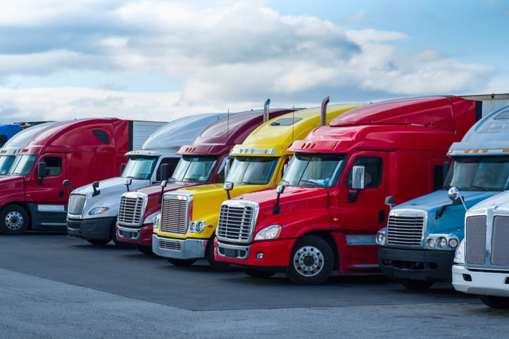 Truck Fleet