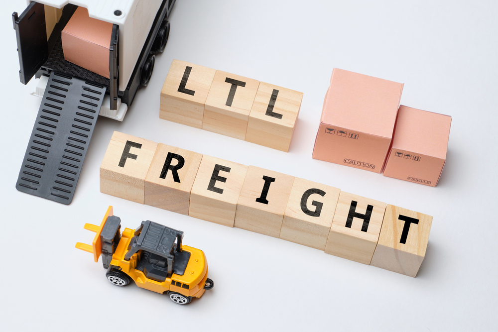 what is ltl freight