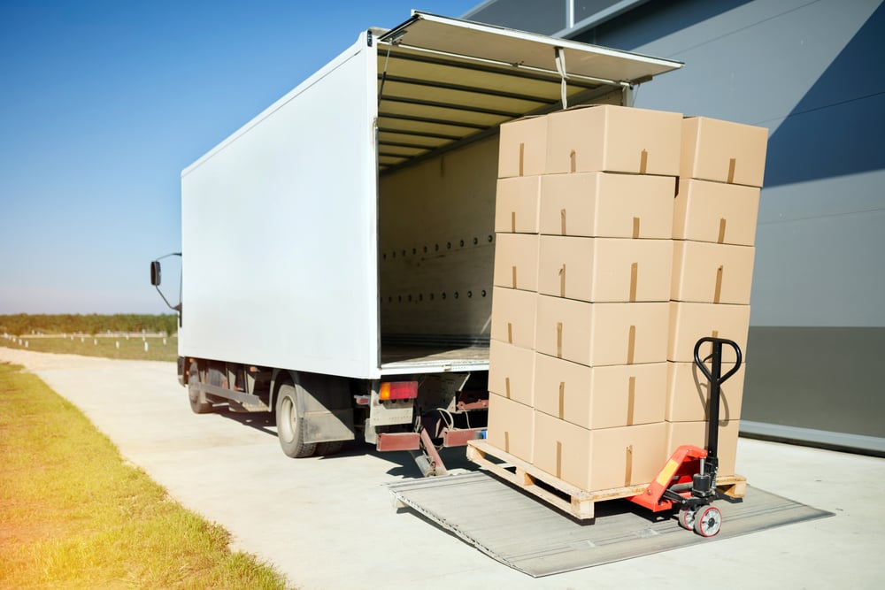 what is partial truckload freight